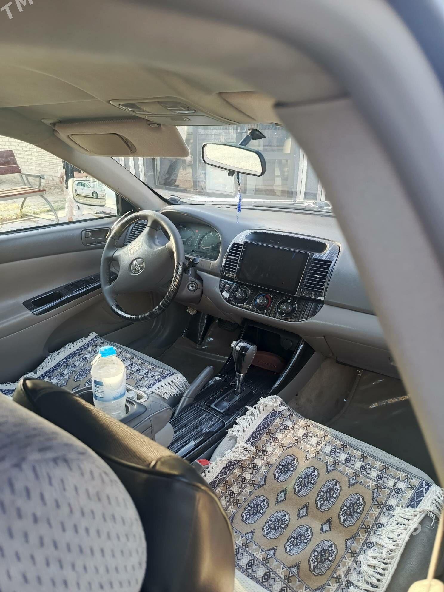 Toyota Camry 2003 - 165 000 TMT - Байрамали - img 8