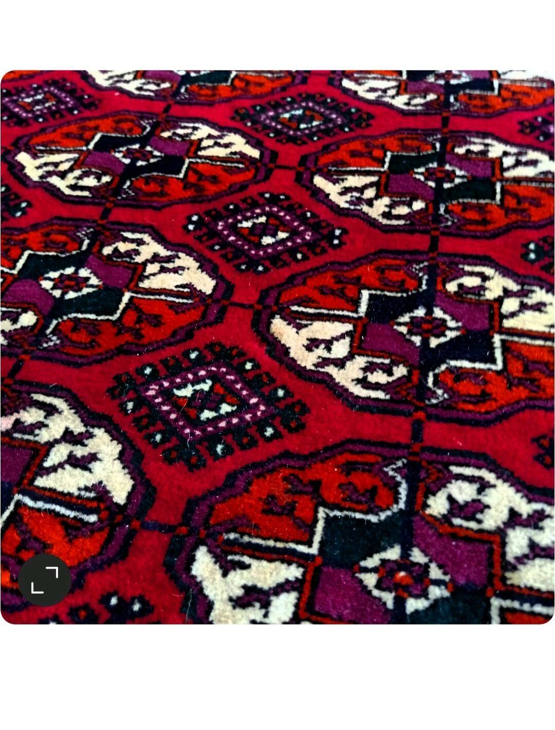 Ahal gölli Hali - Бахарден - img 3