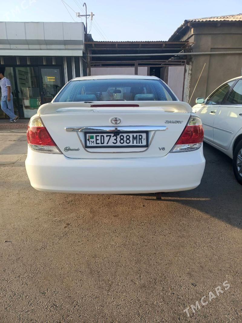 Toyota Camry 2003 - 165 000 TMT - Байрамали - img 5