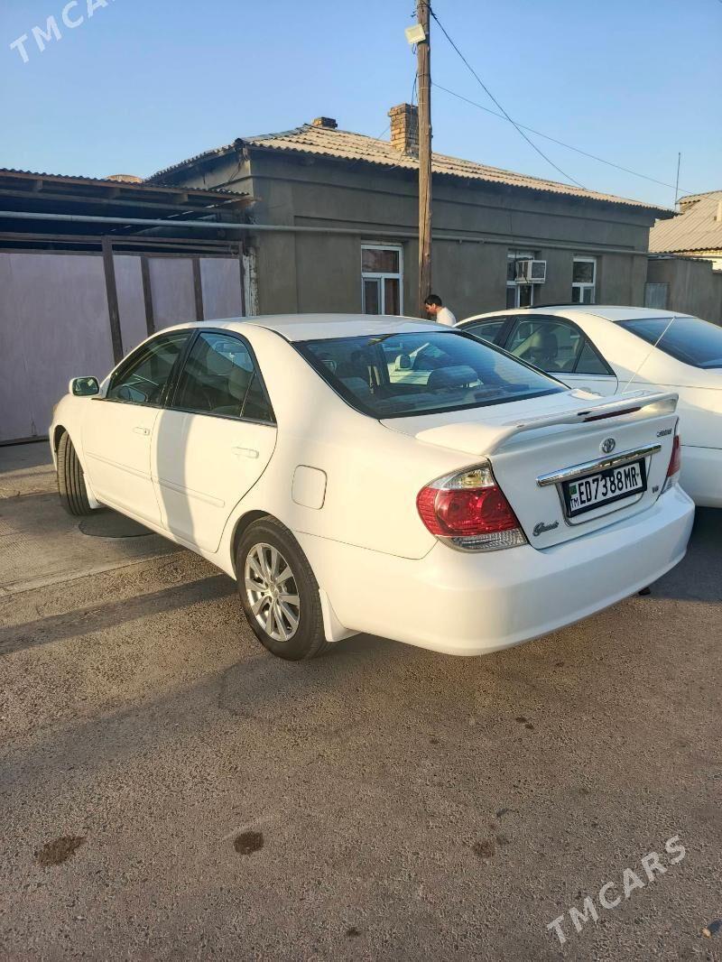 Toyota Camry 2003 - 165 000 TMT - Байрамали - img 3