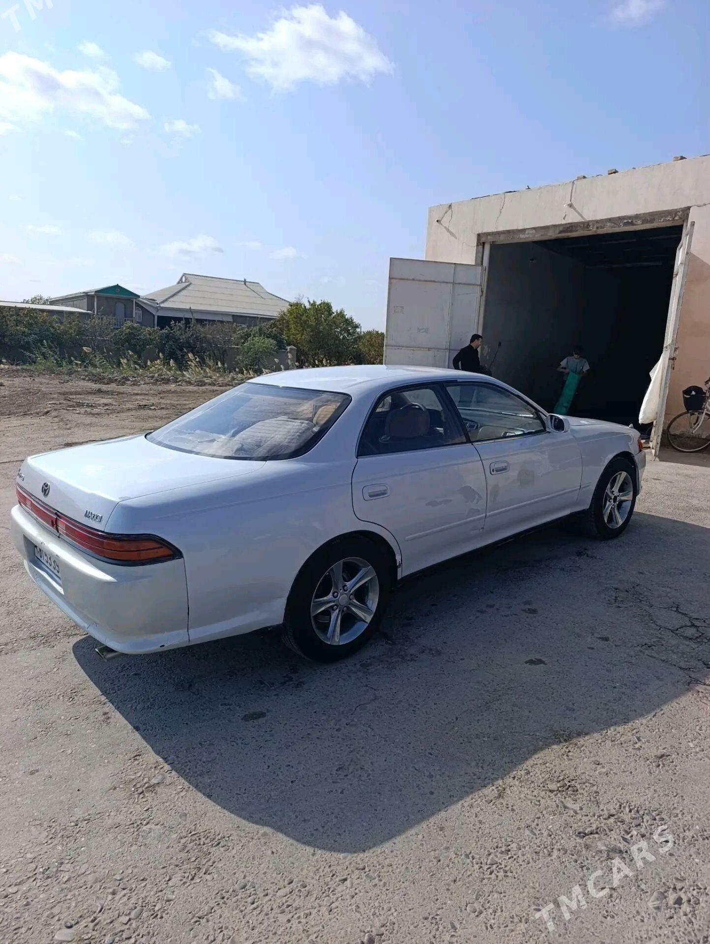 Toyota Mark II 1994 - 48 000 TMT - Mary - img 6