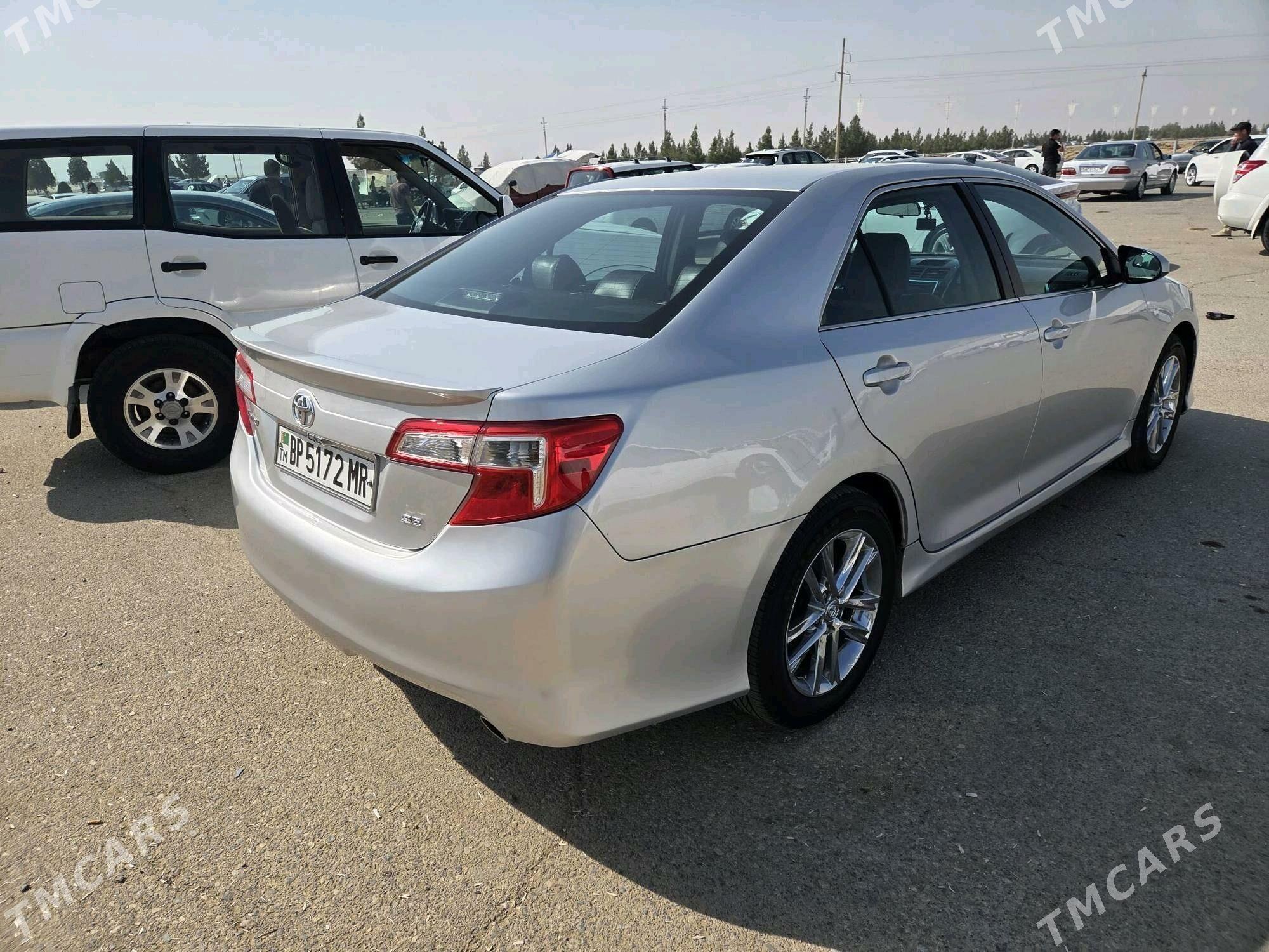 Toyota Camry 2013 - 230 000 TMT - Mary - img 3