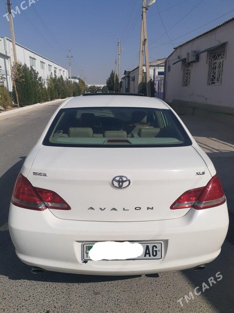 Toyota Avalon 2007 - 170 000 TMT - Büzmeýin - img 2