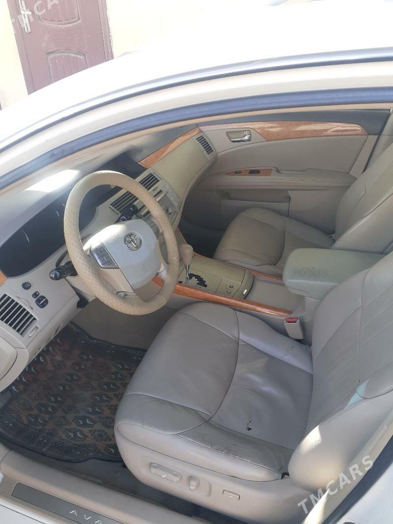 Toyota Avalon 2007 - 170 000 TMT - Büzmeýin - img 5