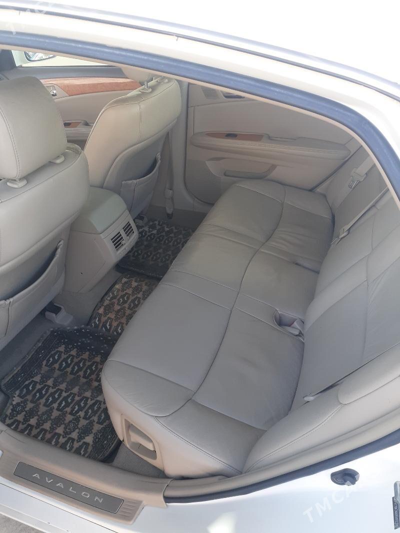 Toyota Avalon 2007 - 170 000 TMT - Büzmeýin - img 6