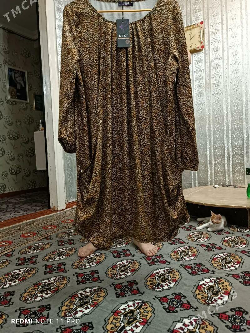 Туника большой размер - Туркменабат - img 3