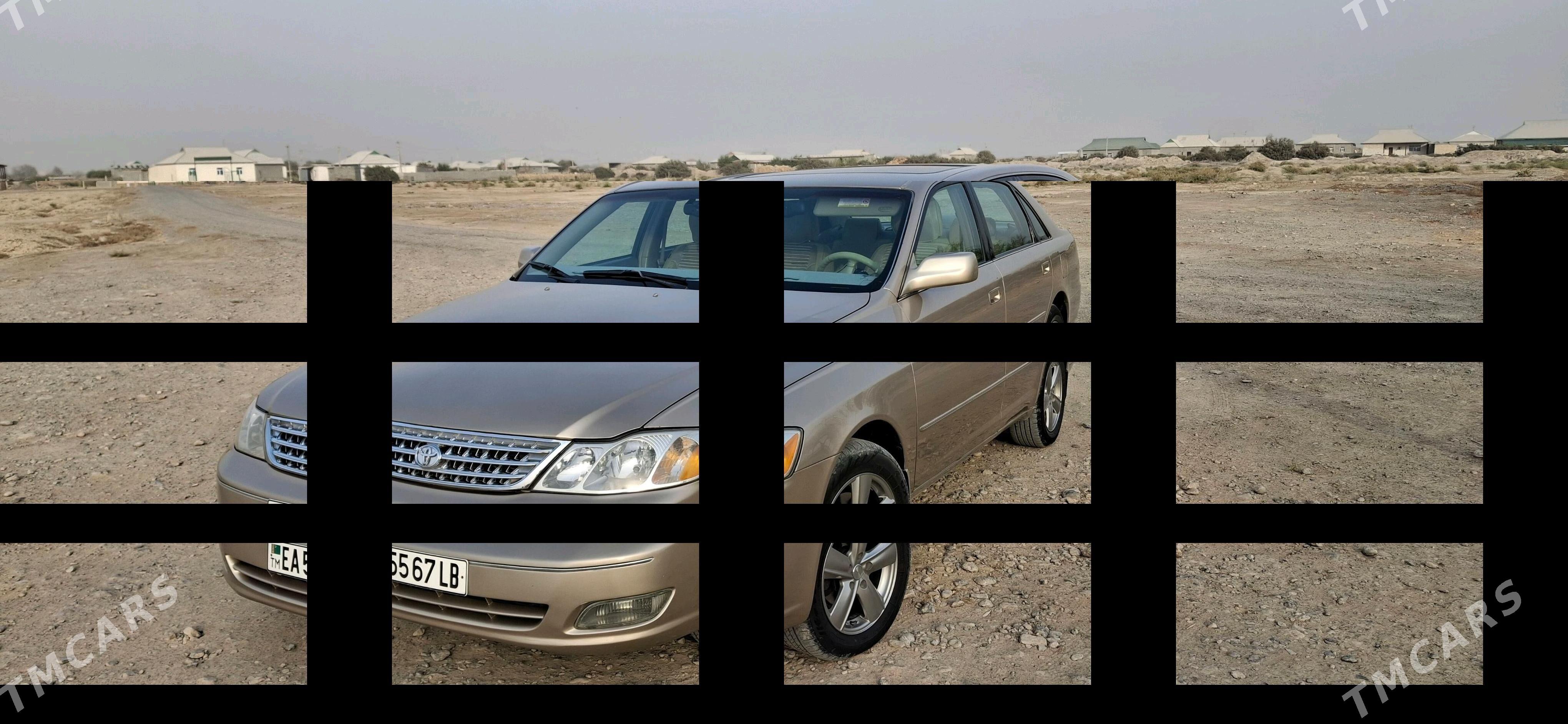 Toyota Avalon 2002 - 225 000 TMT - Койтендаг - img 2