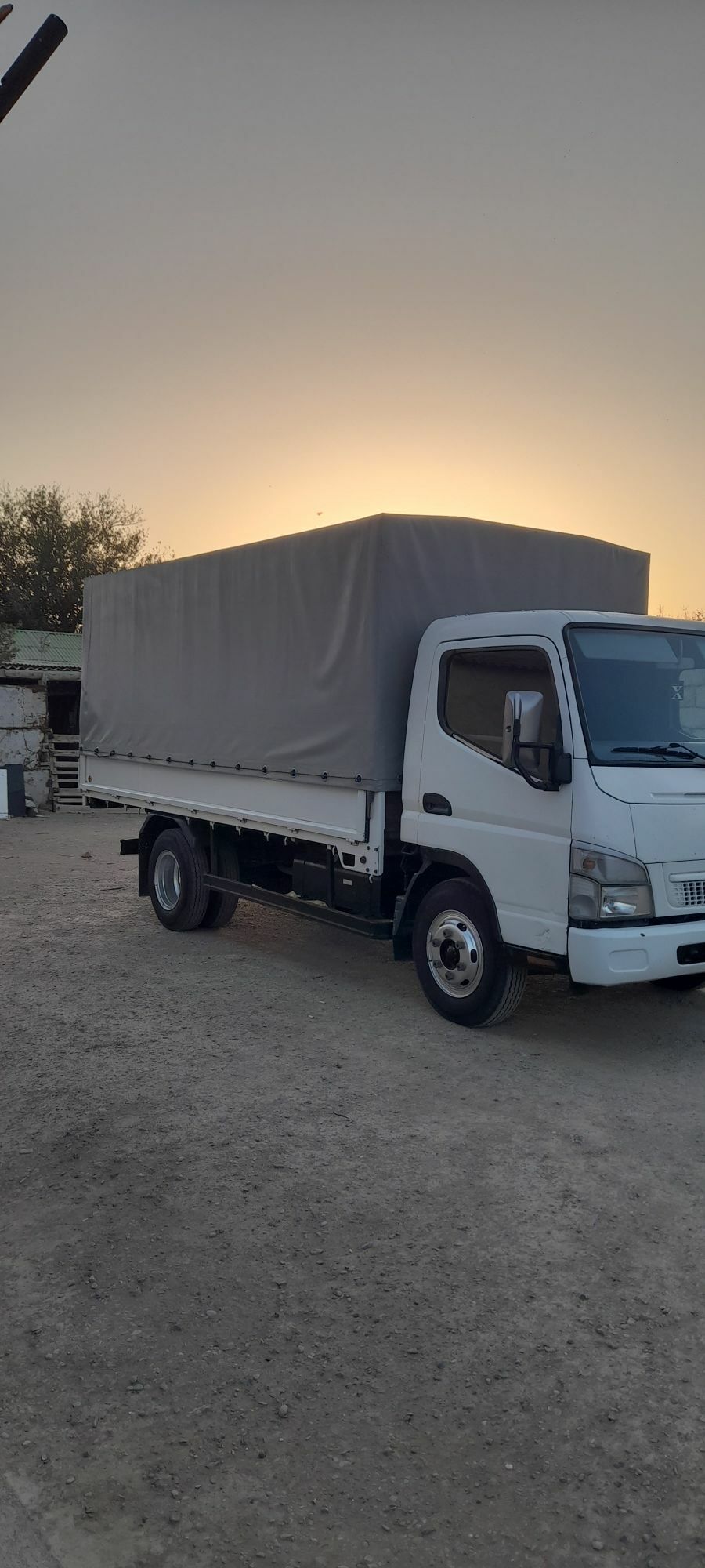 canter tent 7 500 TMT - Ак-Бугдайский этрап - img 1