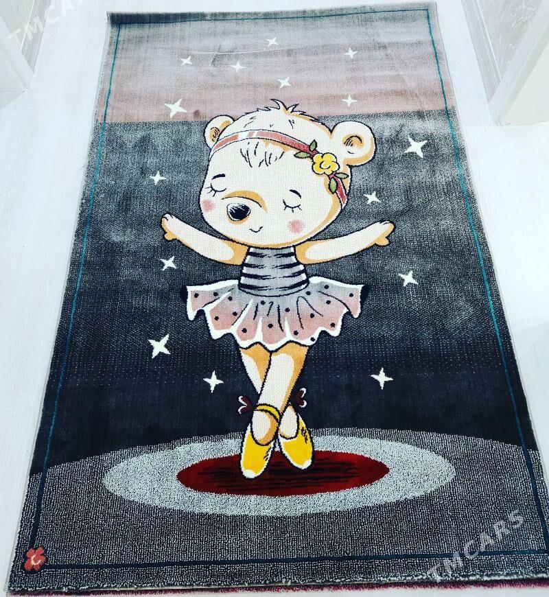 Детские Ковры раз 2×20 на 1×5 - Aşgabat - img 5