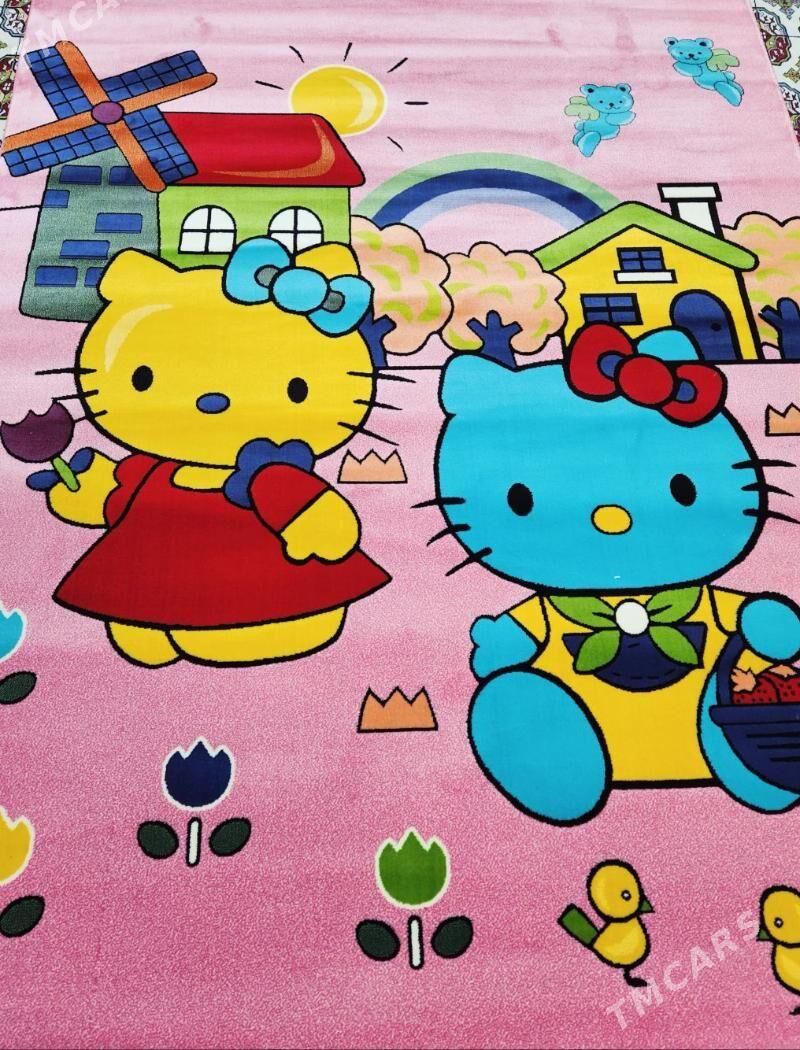 Детские Ковры раз 2×20 на 1×5 - Aşgabat - img 8