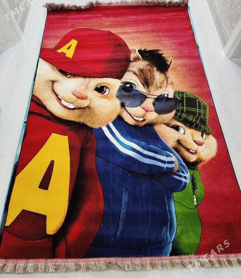 Детские Ковры раз 2×20 на 1×5 - Aşgabat - img 3