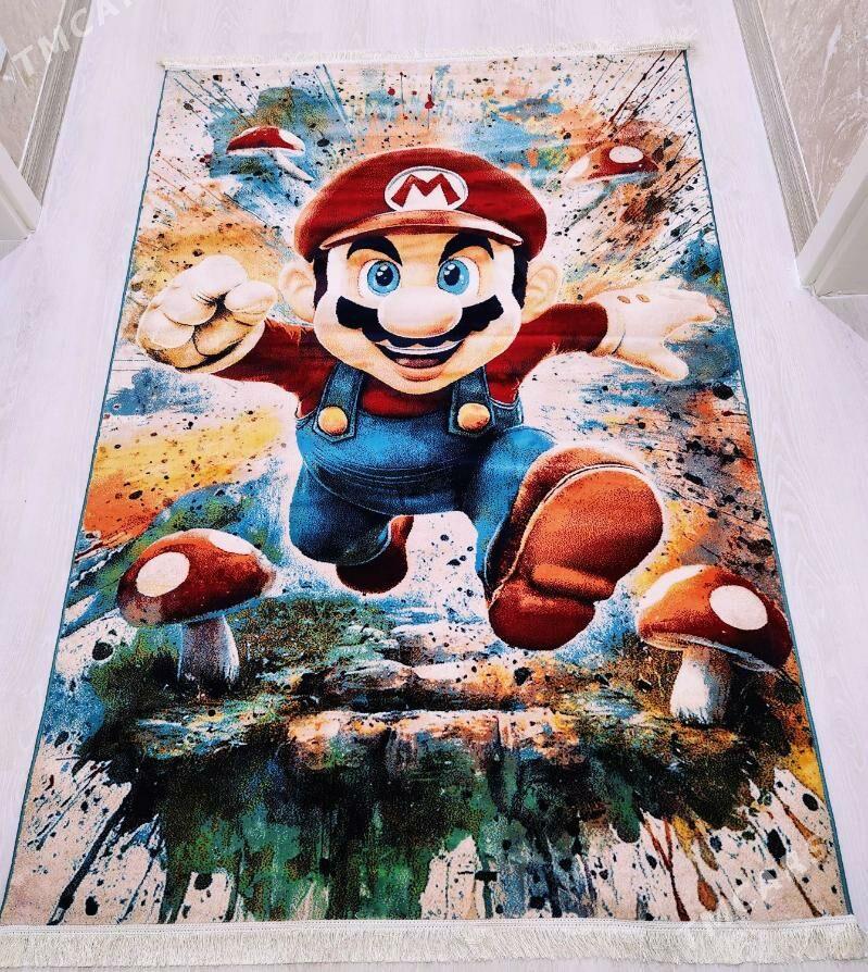 Детские Ковры раз 2×20 на 1×5 - Aşgabat - img 6