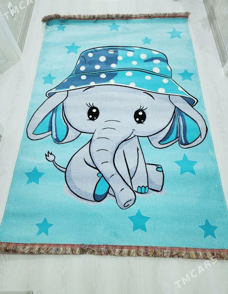 Детские Ковры раз 2×20 на 1×5 - Aşgabat - img 7