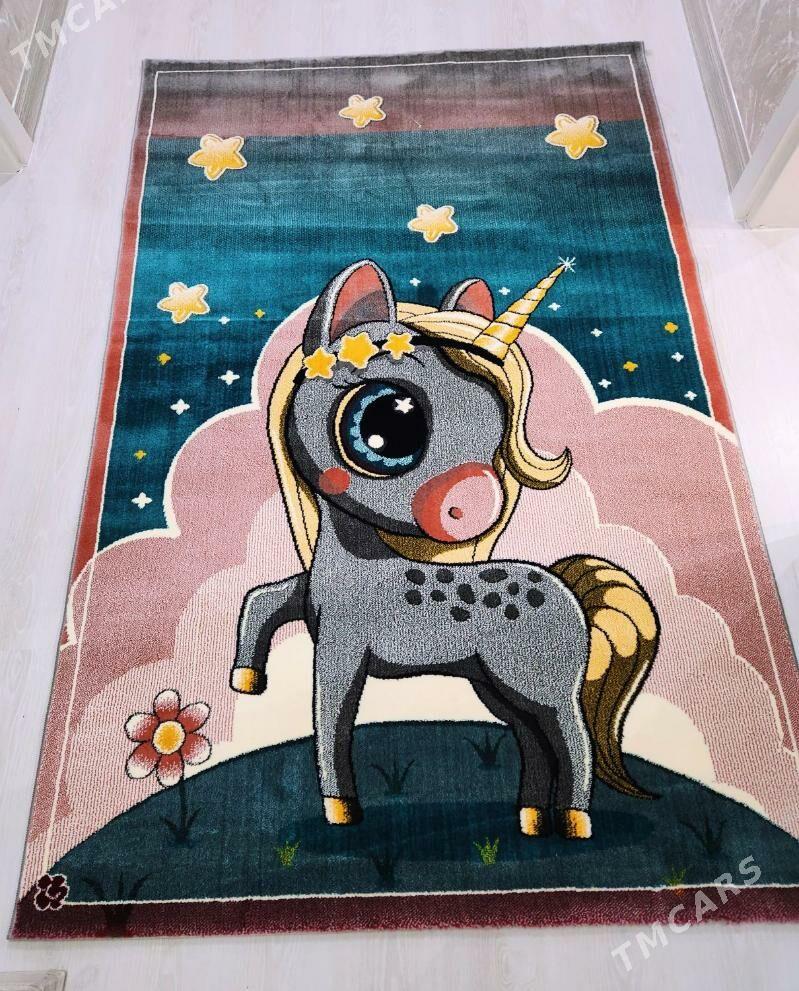 Детские Ковры раз 2×20 на 1×5 - Aşgabat - img 4