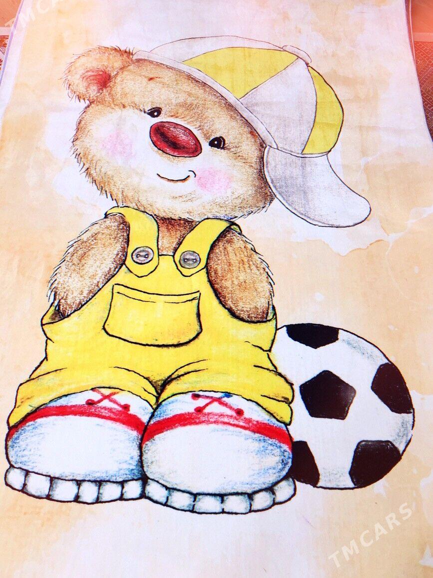 Детские Ковры раз 2×20 на 1×5 - Aşgabat - img 9