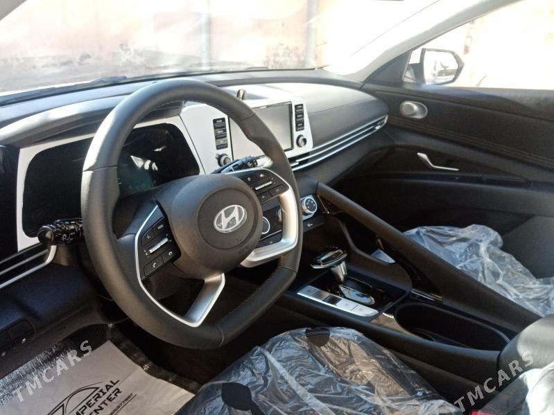 Hyundai Elantra 2025 - 290 000 TMT - Balkanabat - img 7