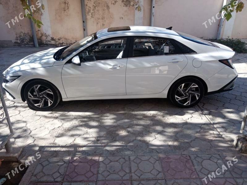 Hyundai Elantra 2025 - 290 000 TMT - Balkanabat - img 5