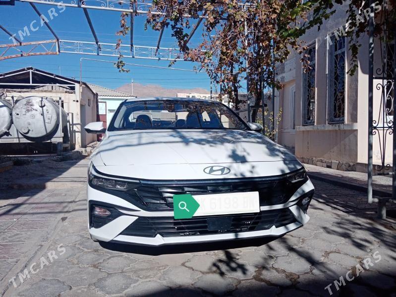 Hyundai Elantra 2025 - 290 000 TMT - Balkanabat - img 2