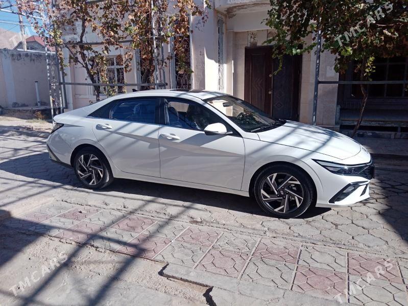 Hyundai Elantra 2025 - 290 000 TMT - Balkanabat - img 6