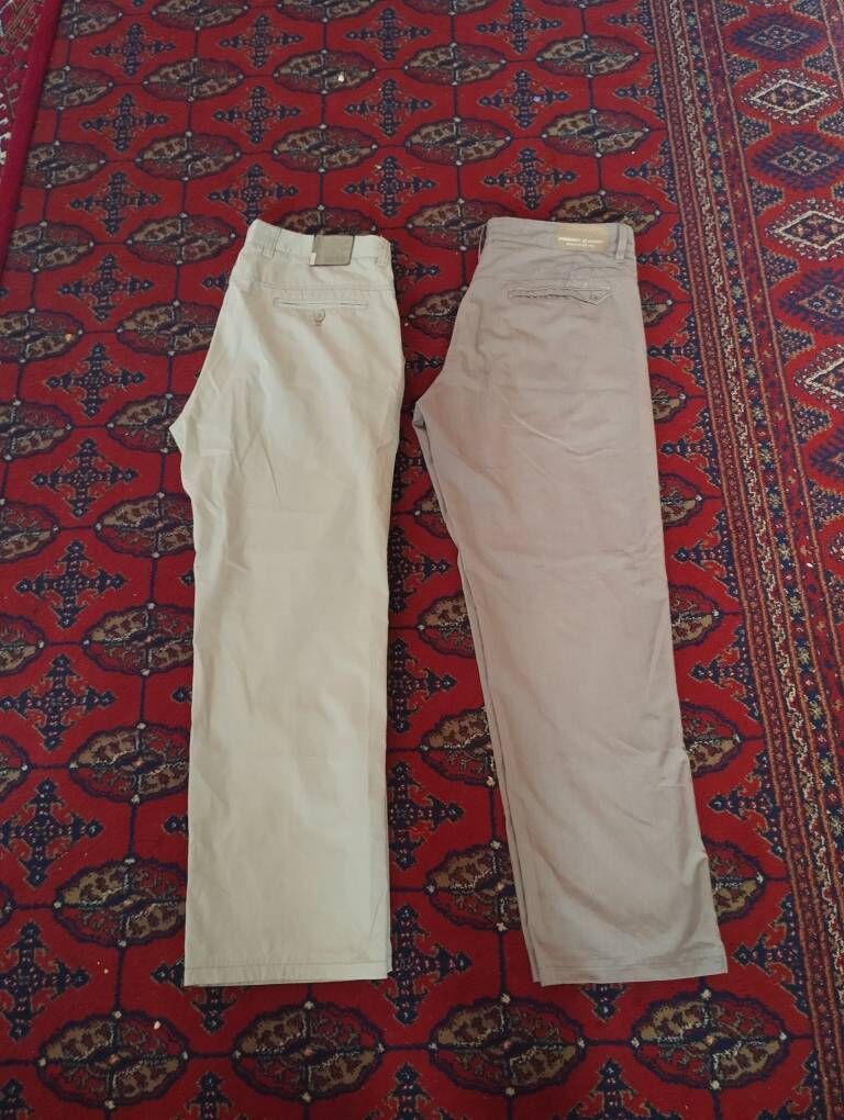 TUFLI,BALAK,ТУФЛИ БРЮКИ - Хазар - img 3