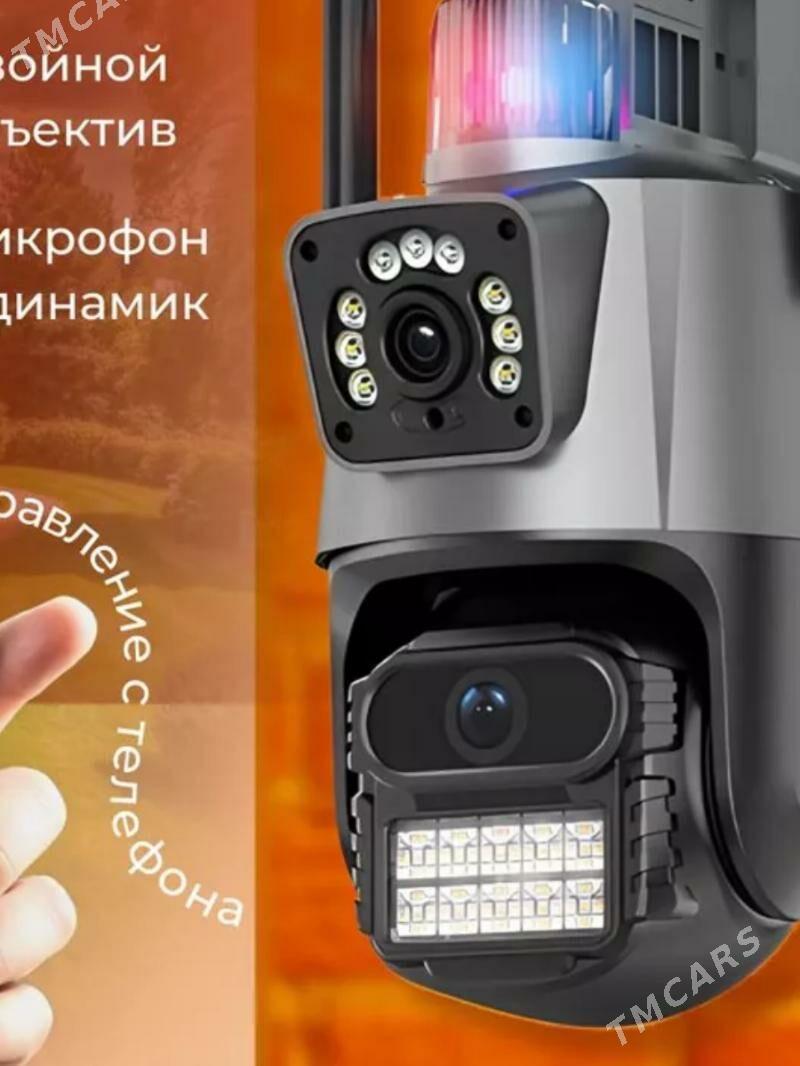 Adam yzarlayan kamera / kameralar / камера - Mary welaýaty - img 2