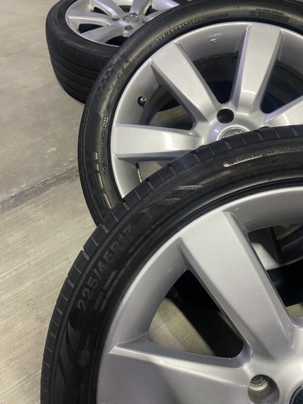 17 lik diska teker 3 000 TMT - Aşgabat - img 3