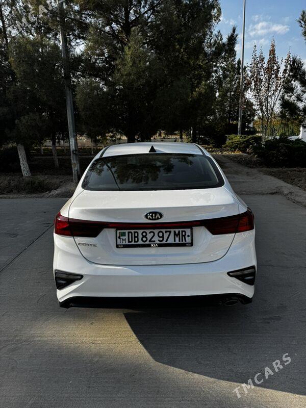 Kia Forte 2021 - 235 000 TMT - Мары - img 4