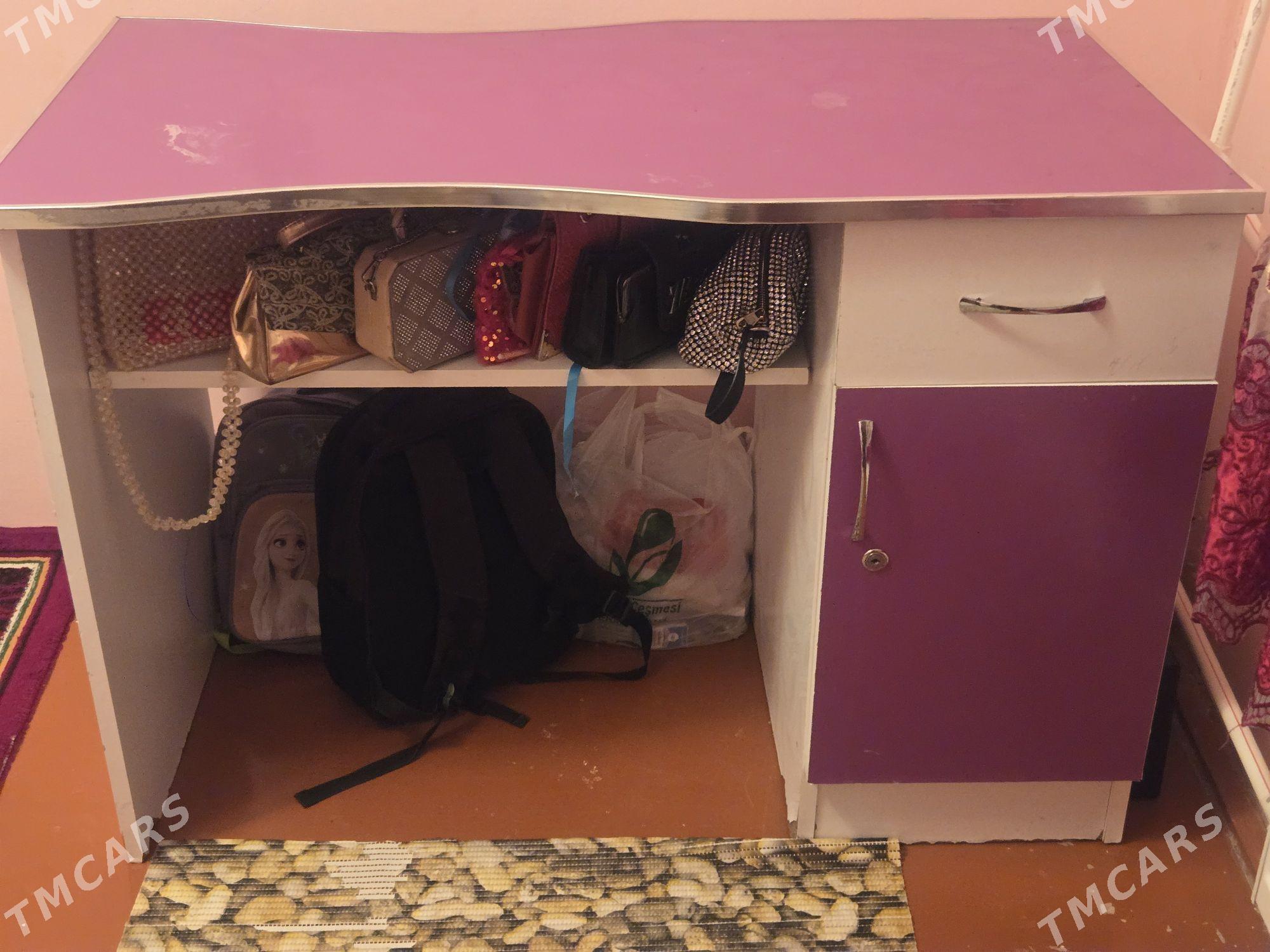 gozellik salon üçin stol - Türkmenabat - img 3