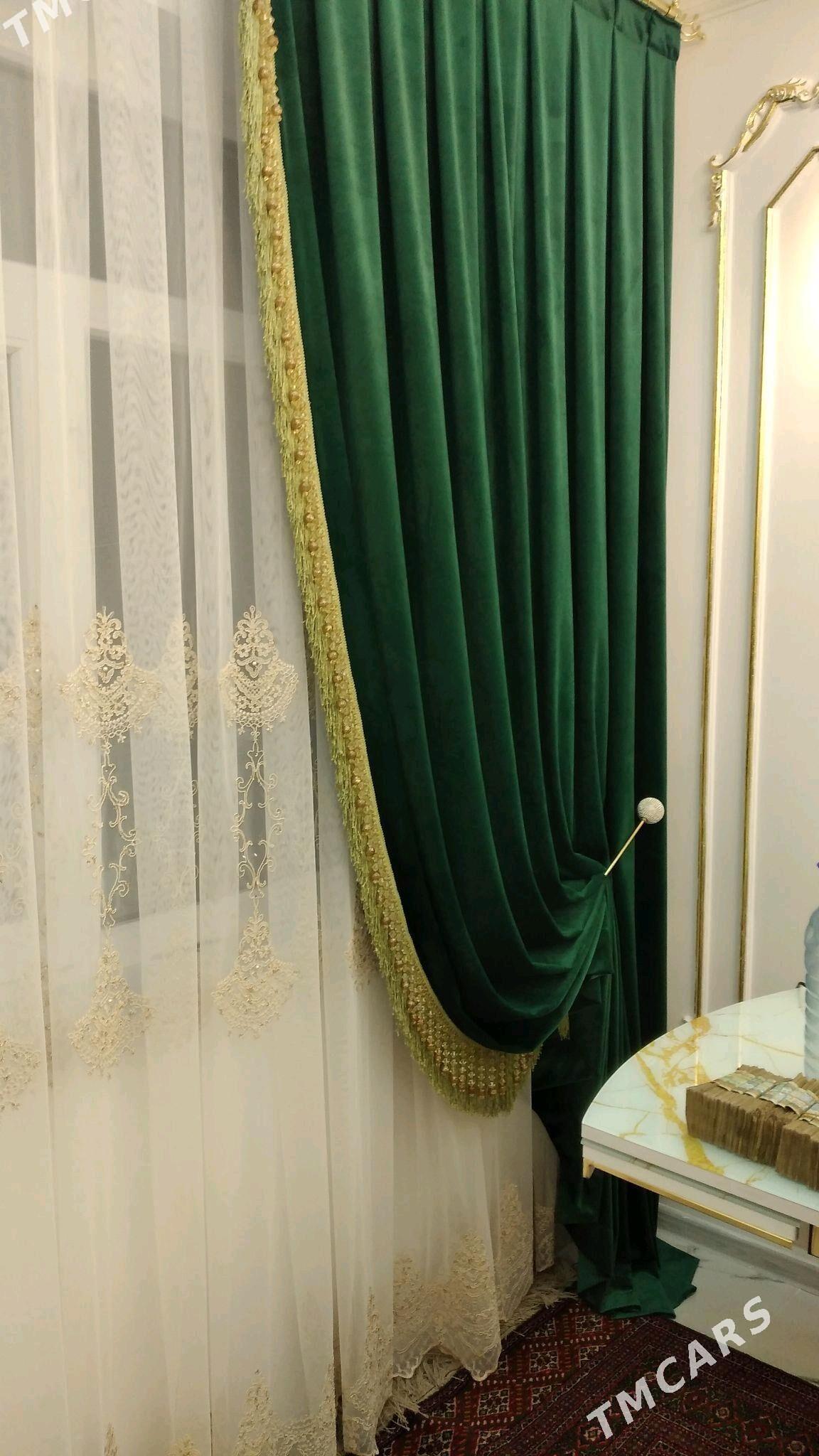 Zanawesga Занавесы Perde Tuty - Ашхабад - img 10