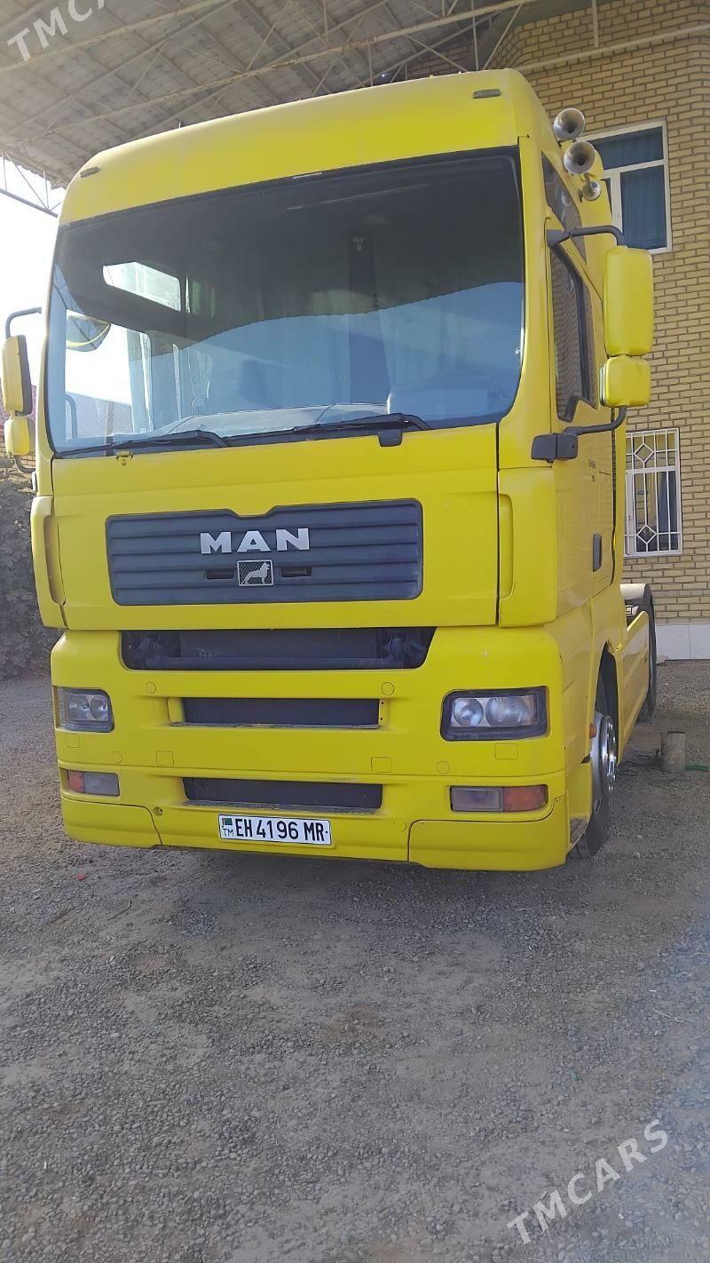 Man TGL 2000 - 470 000 TMT - Mary - img 4