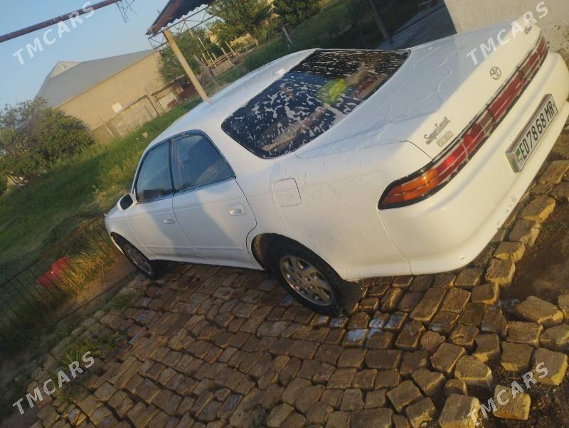 Toyota Mark II 1996 - 55 000 TMT - Ёлётен - img 2