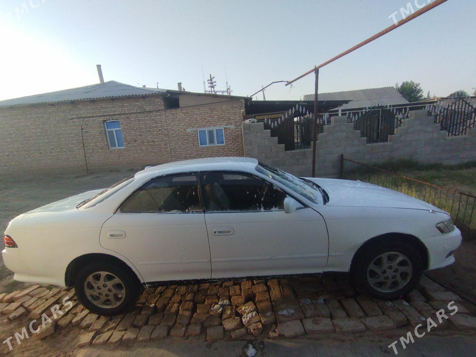 Toyota Mark II 1996 - 55 000 TMT - Ёлётен - img 1
