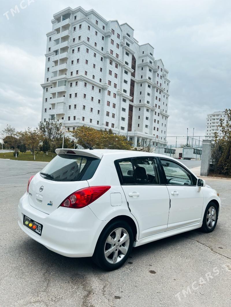 Nissan Versa 2010 - 138 000 TMT - Ашхабад - img 4