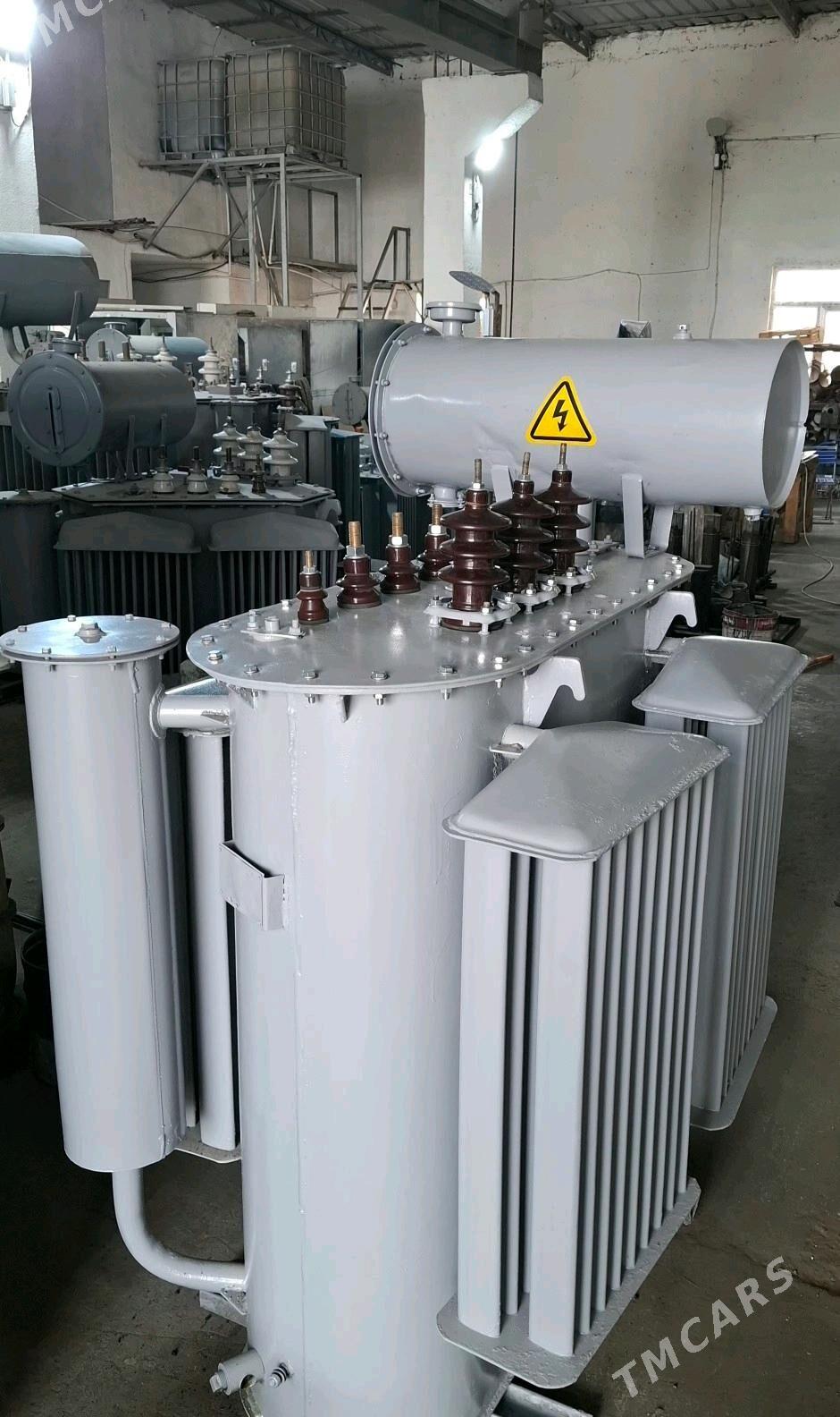 Transformator 400/10 - Ашхабад - img 1