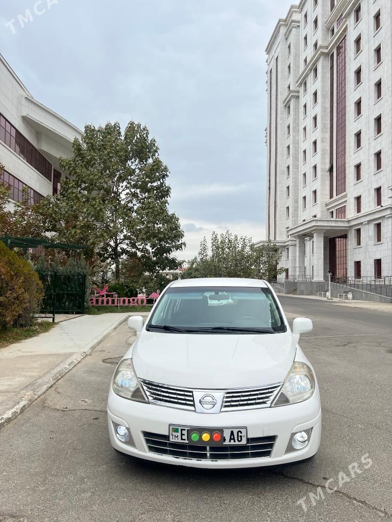 Nissan Versa 2010 - 138 000 TMT - Ашхабад - img 3