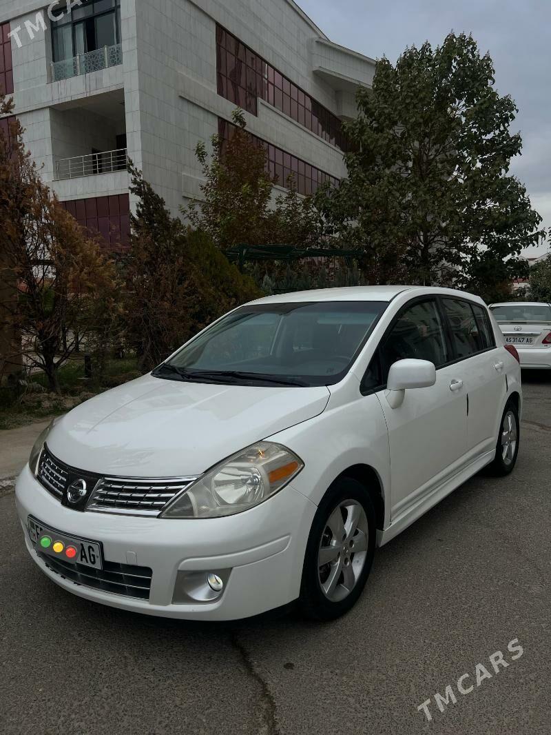 Nissan Versa 2010 - 138 000 TMT - Ашхабад - img 5