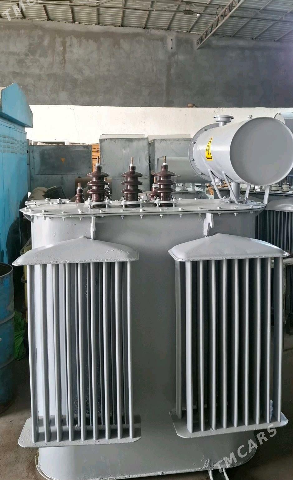 Transformator 400/10 - Ашхабад - img 2