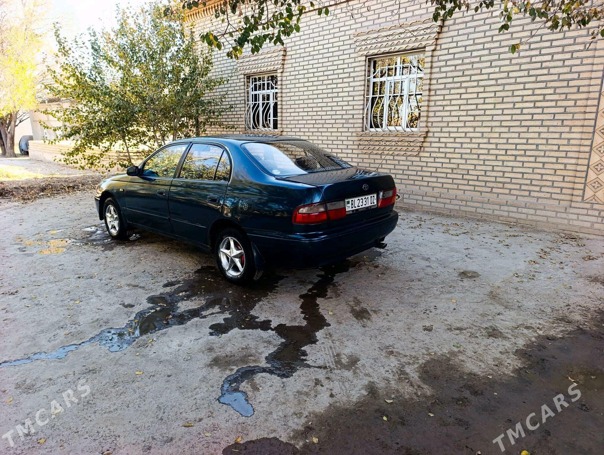 Toyota Corona 1995 - 50 000 TMT - Gurbansoltan Eje - img 2