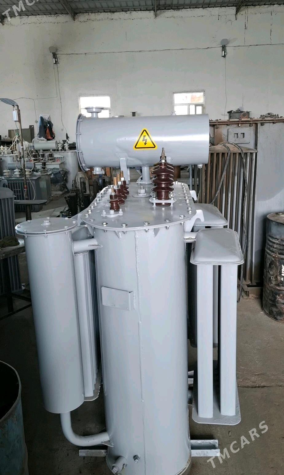 Transformator 400/10 - Ашхабад - img 3