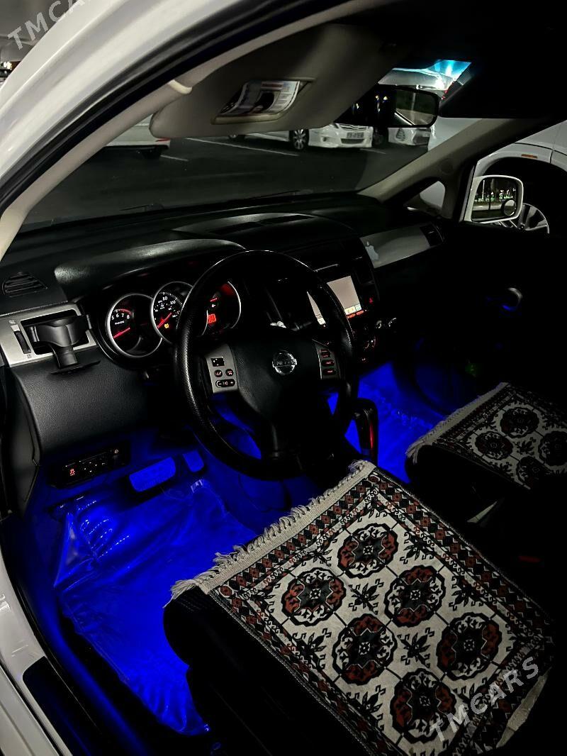 Nissan Versa 2010 - 138 000 TMT - Ашхабад - img 6