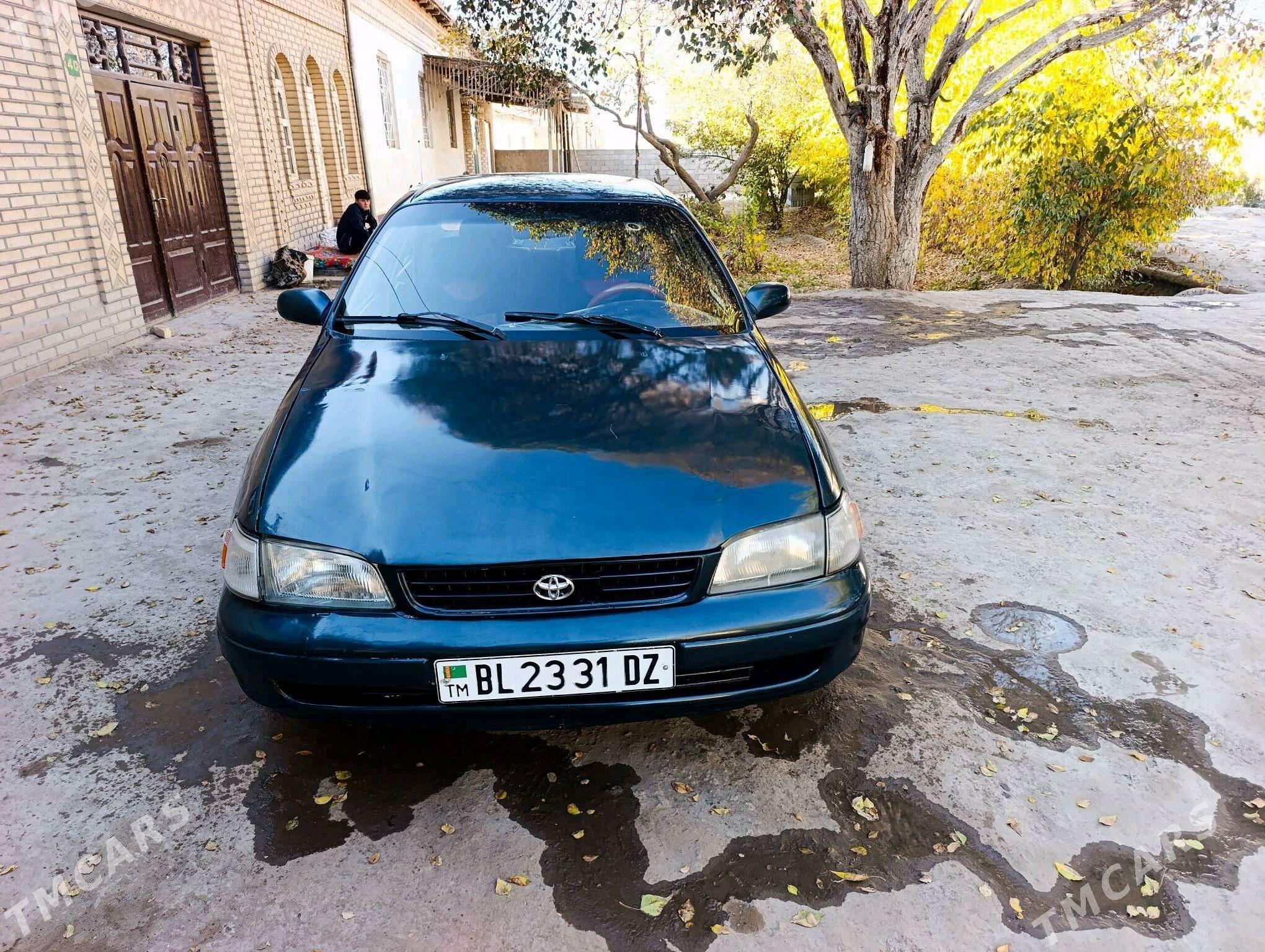 Toyota Corona 1995 - 50 000 TMT - Gurbansoltan Eje - img 5