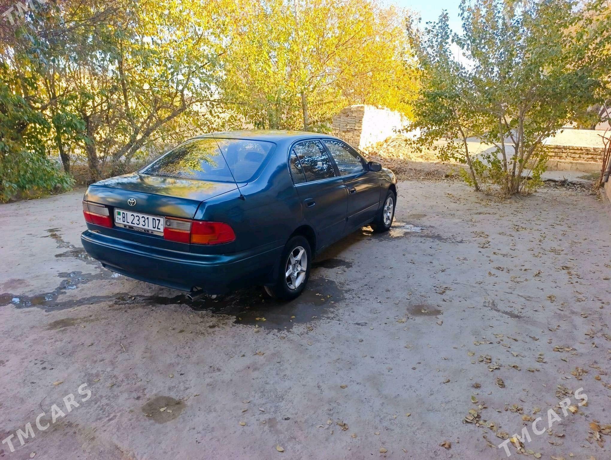 Toyota Corona 1995 - 50 000 TMT - Gurbansoltan Eje - img 4