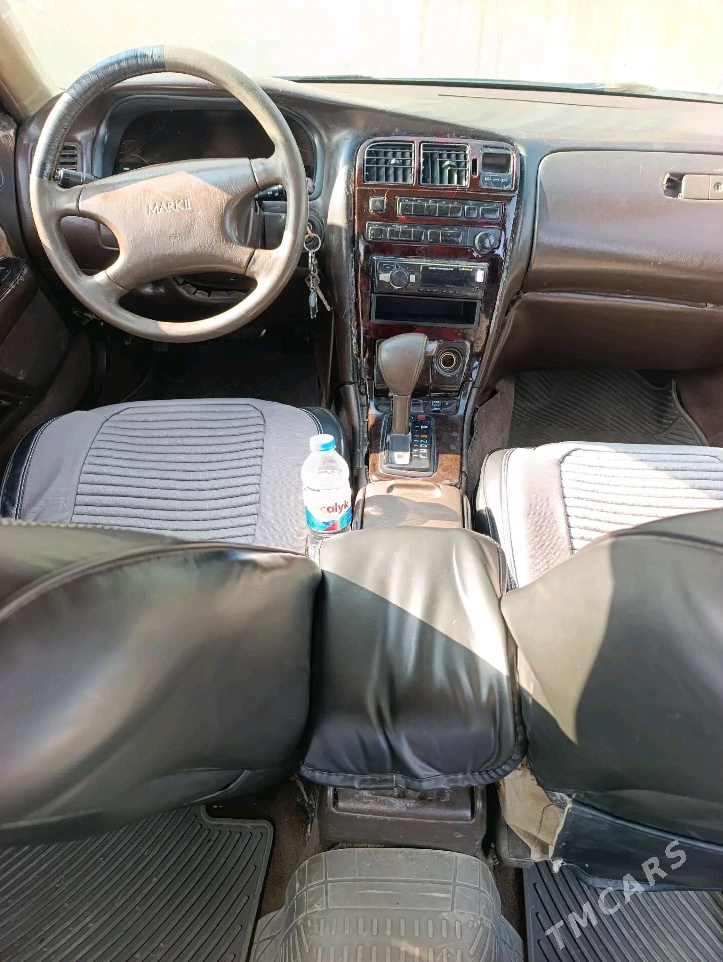 Toyota Mark II 1994 - 48 000 TMT - Mary - img 8