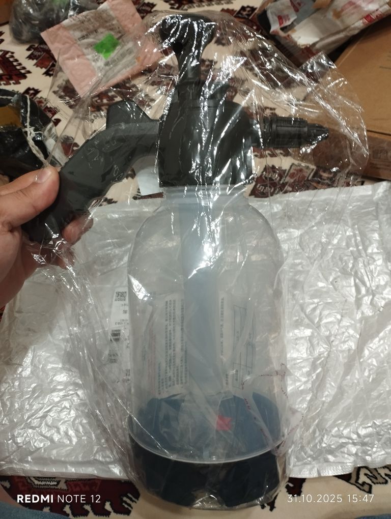 Suw We Himya sepya 100 TMT - Балканабат - img 2