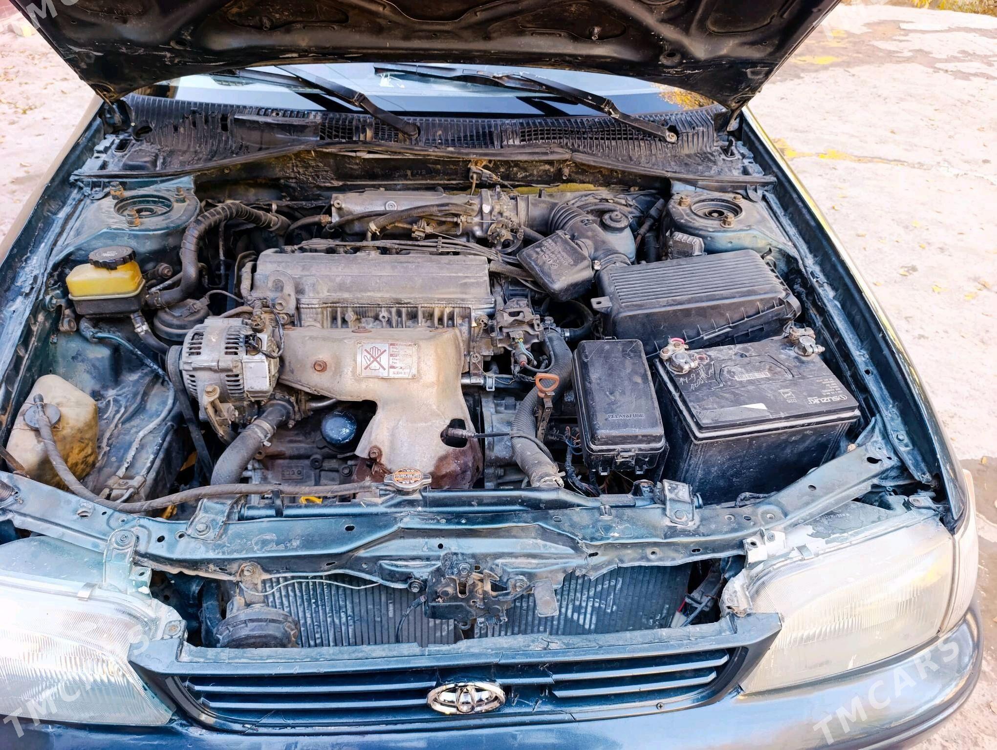 Toyota Corona 1995 - 50 000 TMT - Gurbansoltan Eje - img 9