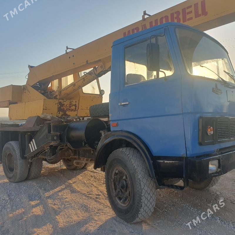 Maz Samosval 1992 - 150 000 TMT - Туркменбаши - img 3