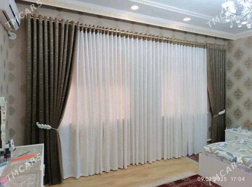 Zanawesga Занавесы Perde Tuty - Aşgabat - img 1