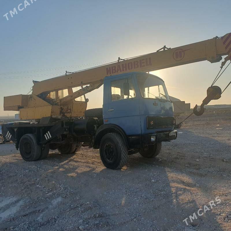 Maz Samosval 1992 - 150 000 TMT - Туркменбаши - img 1