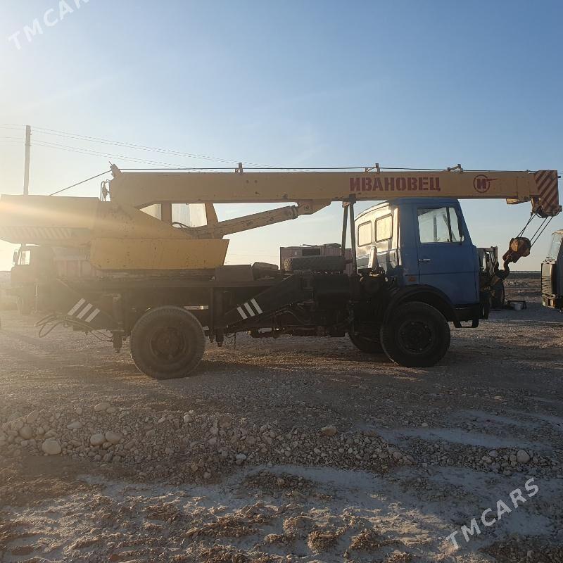 Maz Samosval 1992 - 150 000 TMT - Туркменбаши - img 2