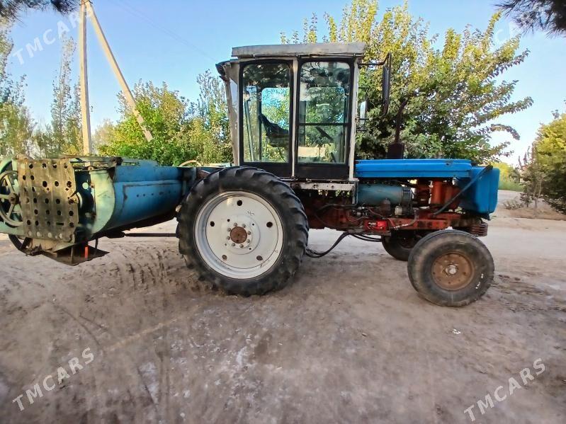 MTZ T-28 1995 - 90 000 TMT - Гарабекевюл - img 2